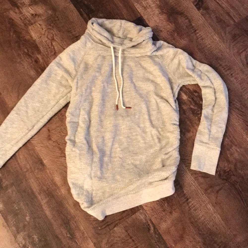 Maternity sweater